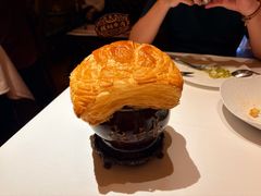 焖罐安格斯牛肉-起士林大饭店(小白楼店)