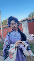 -东古旅拍摄影•格格服汉服•租赁(故宫店)
