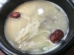 -神仙雪浓汤(明洞店)