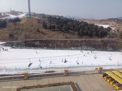 -蓟洲国际滑雪场
