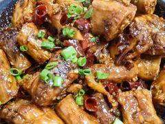 -老大连路特色烧烤(基隆路店)