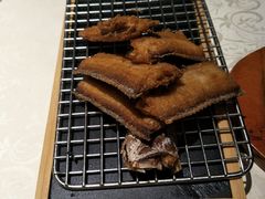 -老头儿油爆虾·三潭印月