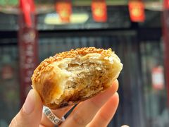 -黄桥宾馆黄桥烧饼(银杏路店)