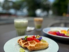 -ommo cafe(半岛城邦店)