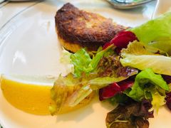 招牌蟹肉饼-Wolfgang’s Steakhouse 沃夫冈牛排馆(上海白玉兰广场店)