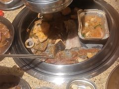 -姜胖胖韩式自助烤肉(光明万达店)