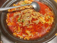 -丽华园·武汉地标楚菜餐厅(青山江滩店)