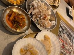 -本达人海鲜烧烤·朝鲜族风味(发展店)