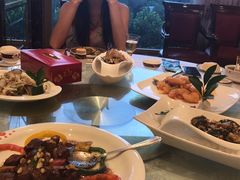 -万宝海鲜舫(劳动公园店)