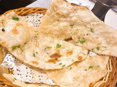 蒜香烤饼-Pita's&Tika's中东和印度风味餐厅(龙湖天街店)