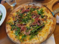 黑松露风干火腿披萨-COMMUNE幻师(上邦百汇城店)