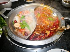 -大龙燚火锅(白石洲店)