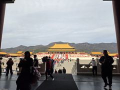 -横店影视城明清宫苑园区