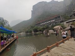 -河南宝泉旅游区