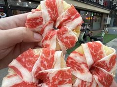 -韩阳王石板烤肉