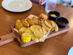 -Mr.Pizza米斯特比萨(五四广场青岛首店)