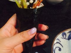 鳗鱼手卷-梅亭居酒屋(中大国际店)