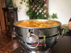 冬荫功汤-Siam泰餐厅(水上公园店)