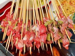 -言玖鲜火锅串串披萨自助(益田假日店)