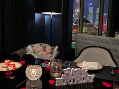 -上海苏宁宝丽嘉酒店·Cafe Bellagio西餐厅
