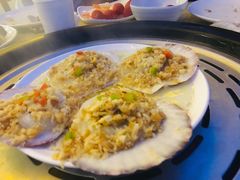 -港畔赶海蒸汽海鲜烧烤自助(仙螺岛店)