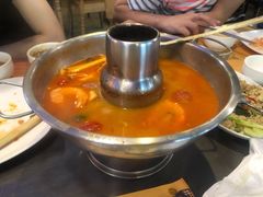 海鲜冬阴功-simply thai天泰(长泰广场店)