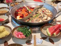 -江北北火锅馆·公路夜市(魏公村店)