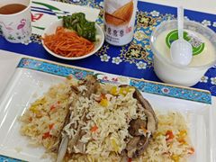 -民杨抓饭(柏香苑店)
