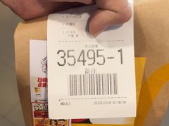 -麦当劳(佛山流行前线店)