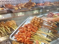 -回头烧烤(悦荟购物中心店)
