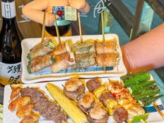 -烧鸟横丁(联发文创口岸店)