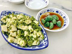 香椿豆腐-海碗居(增光路店)