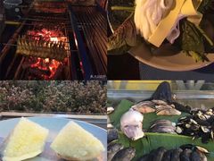 椰子饭-渔家火锅·海鲜自助餐·演艺(亚龙湾天域酒店)