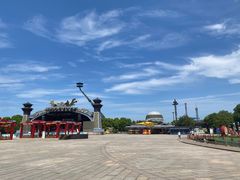 -淹城春秋乐园