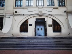 -哈尔滨工业大学-博物馆