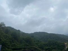 -古龙峡漂流