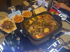 -星璨火吧KTV聚会餐厅(华清广场店)