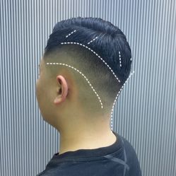 -贝勒爷专业男发