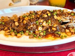 干烧黄鱼-马凯餐厅(长椿街店)
