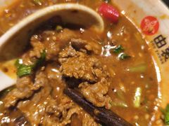-由衷贵州酸汤牛肉火锅(新桥店)