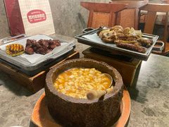 -绿茶餐厅(天津天河城店)