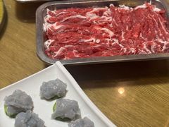 -老北京涮羊肉(航东路店)