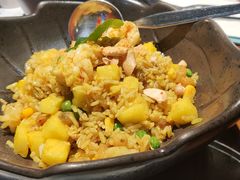 菠萝炒饭-帕蓝·暹罗料理(曲阳店)