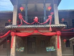 -清风小镇闯关东影视基地