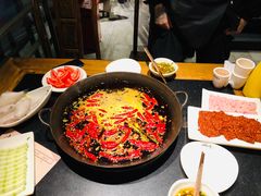 -纸盐河码头火锅(十八梯店)