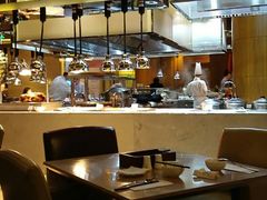 -杭州钱江新城万怡酒店-西餐厅