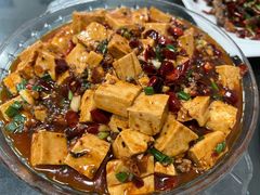 麻婆豆腐-小四川美食馆(幸福路店)