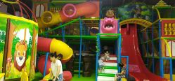 -维佳童话镇演出现场(徐东店)