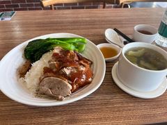 -裕记烧腊连锁餐饮(国商分店)