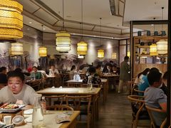 大堂-绿茶餐厅(龙湖金楠天街店)